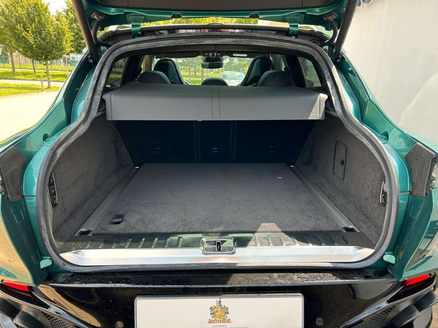 Aston Martin DBX 707 - 2025 - Joinsteer - #12