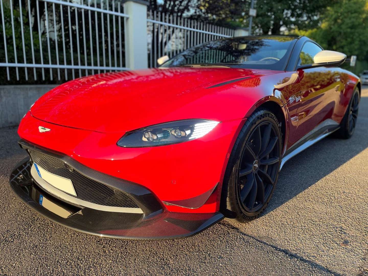 Aston Martin V8 Vantage F1 Heritage Racing Edition - 2020 - Joinsteer - #19