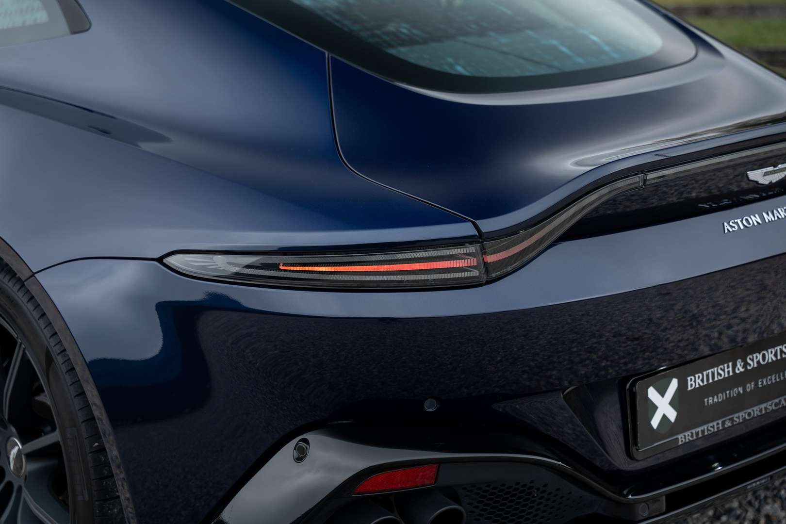 Aston Martin Vantage Coupe V8 - 2020 - Joinsteer - #21