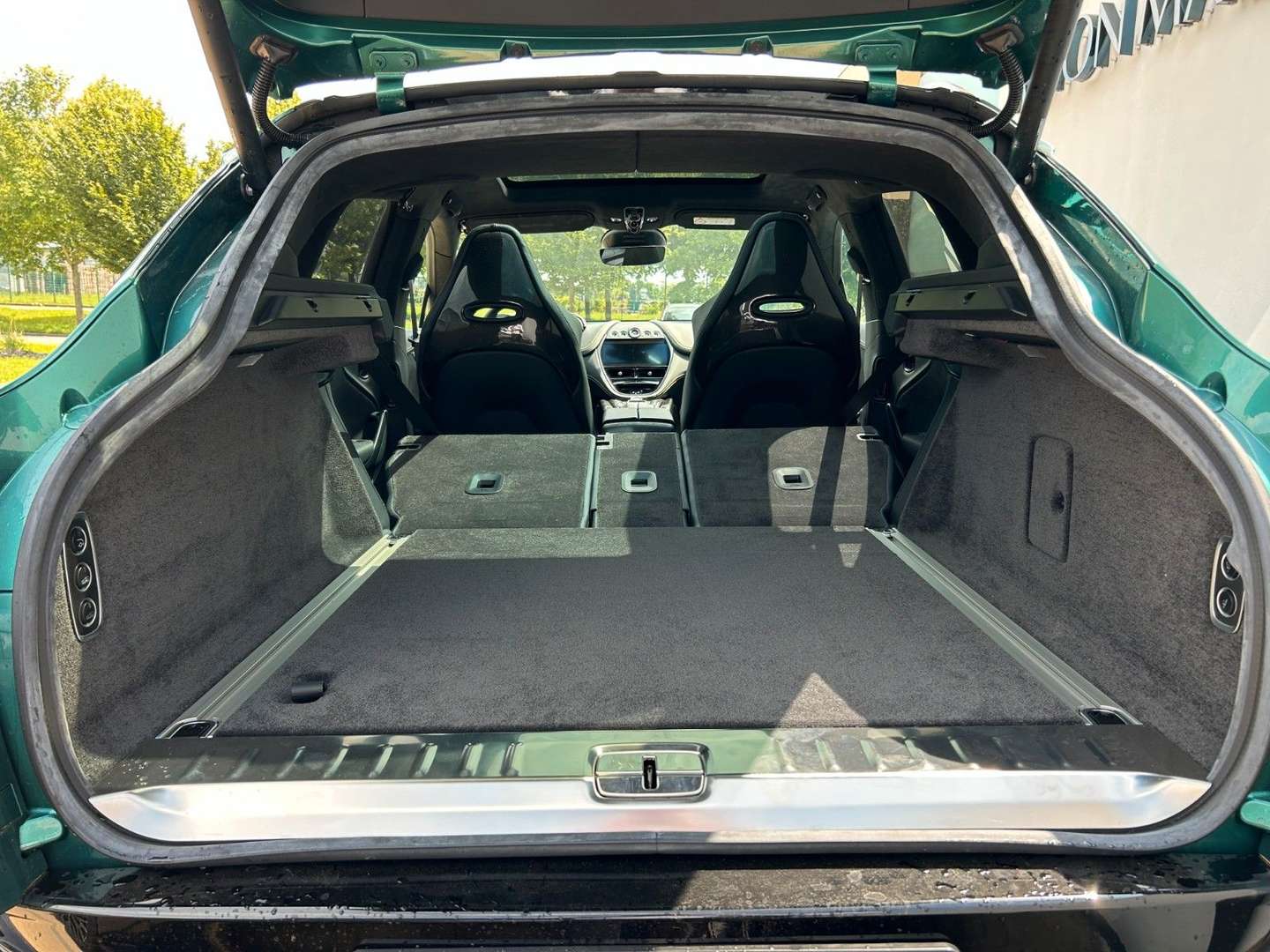 Aston Martin DBX 707 - 2025 - Joinsteer - #13