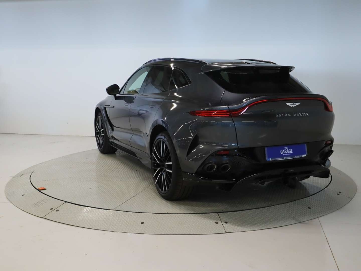 Aston Martin DBX 4.0 V8 707 4WD AUTO - 2024 - Joinsteer - #3