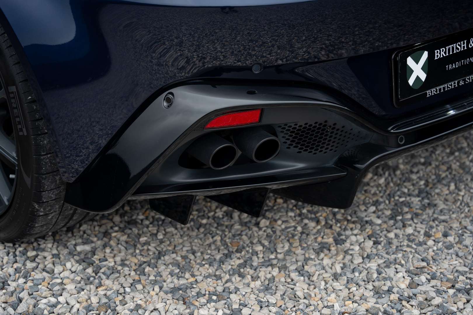 Aston Martin Vantage Coupe V8 - 2020 - Joinsteer - #22