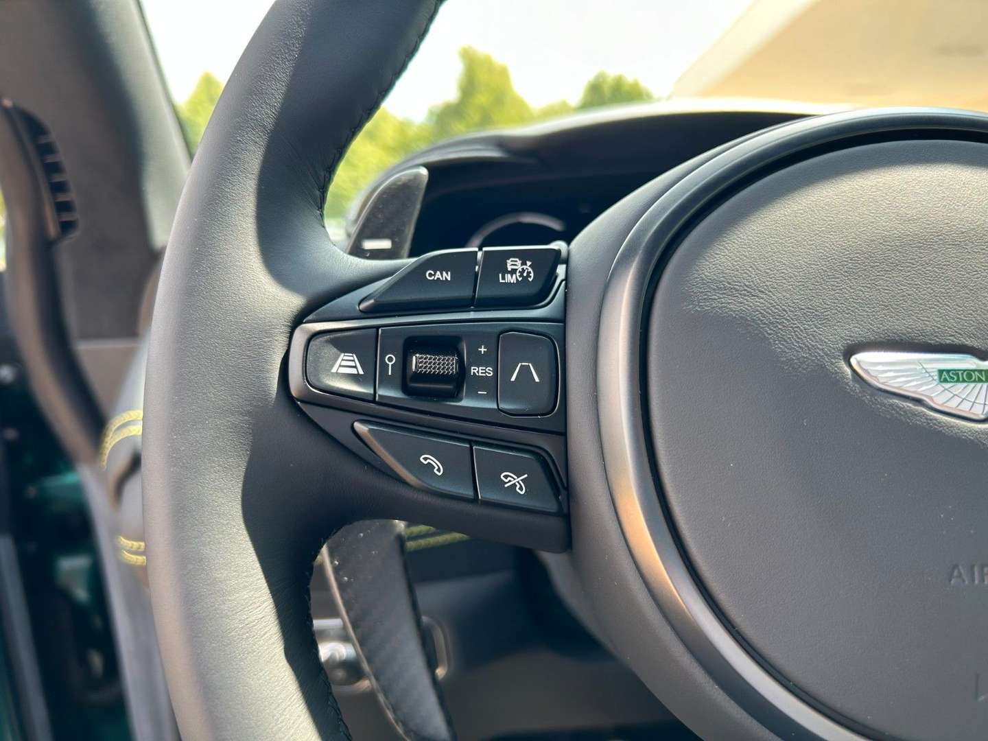 Aston Martin DBX 707 - 2025 - Joinsteer - #14