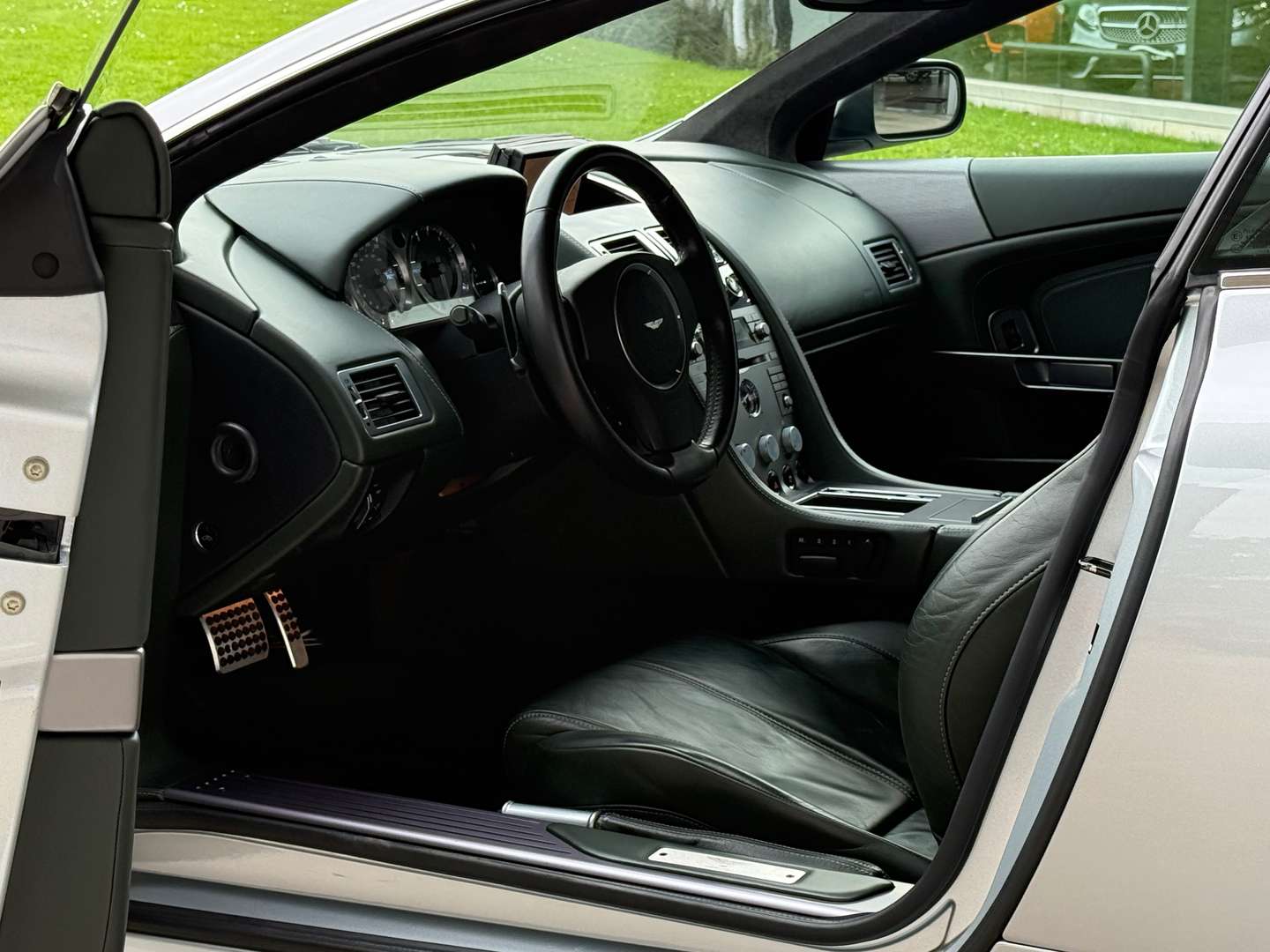 Aston Martin DB9 5.9i V12 - 2006 - Joinsteer - #9