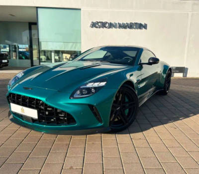 Aston Martin V8 Vantage - 2024 - Joinsteer - #1