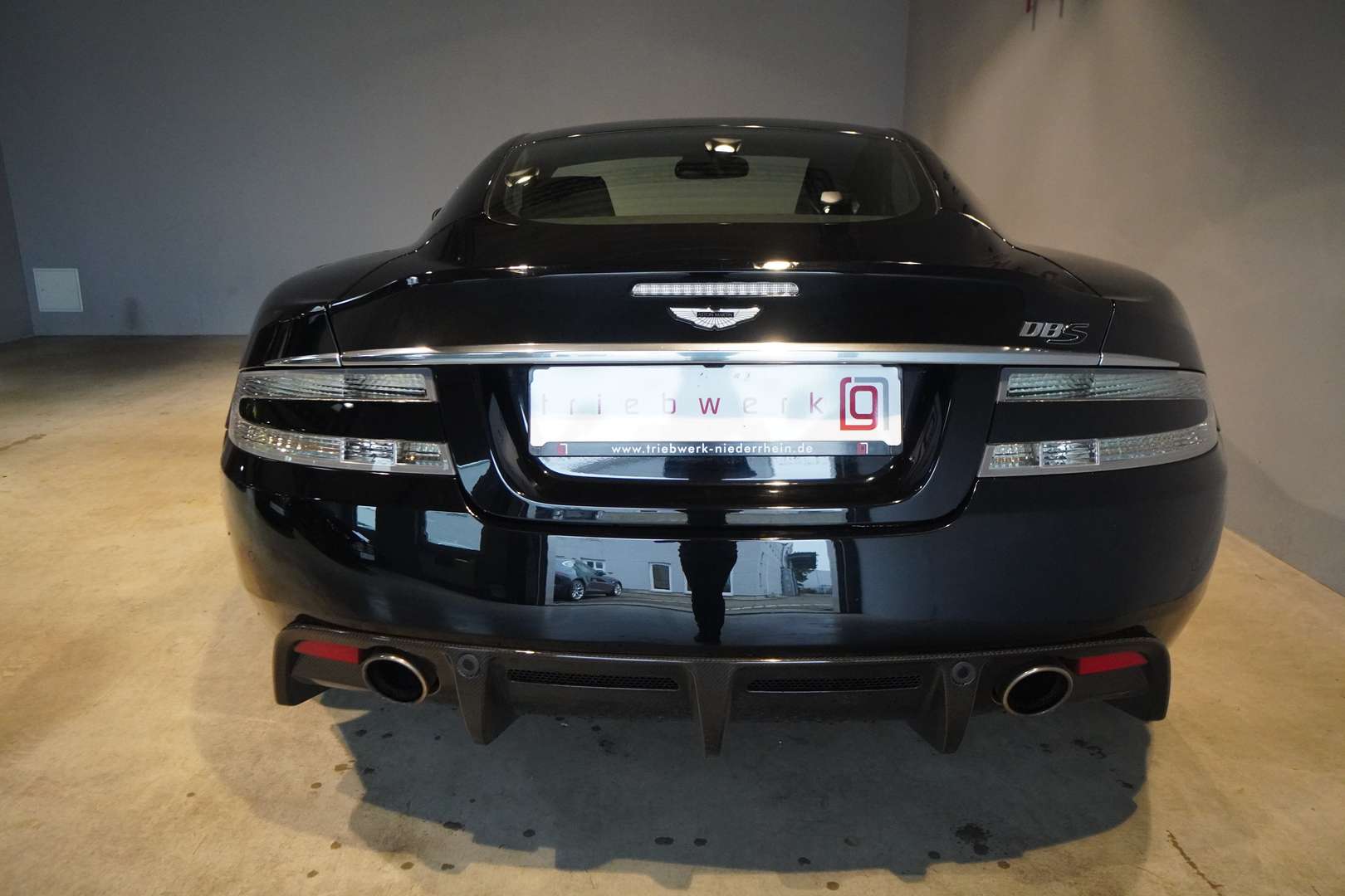 Aston Martin DBS 6.0 V12 - 2008 - Joinsteer - #15