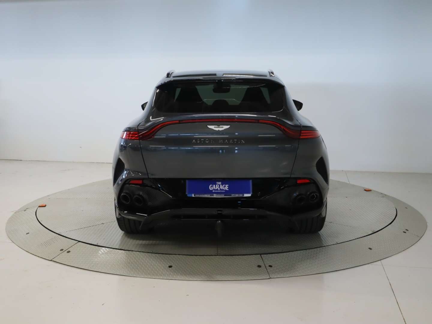 Aston Martin DBX 4.0 V8 707 4WD AUTO - 2024 - Joinsteer - #4