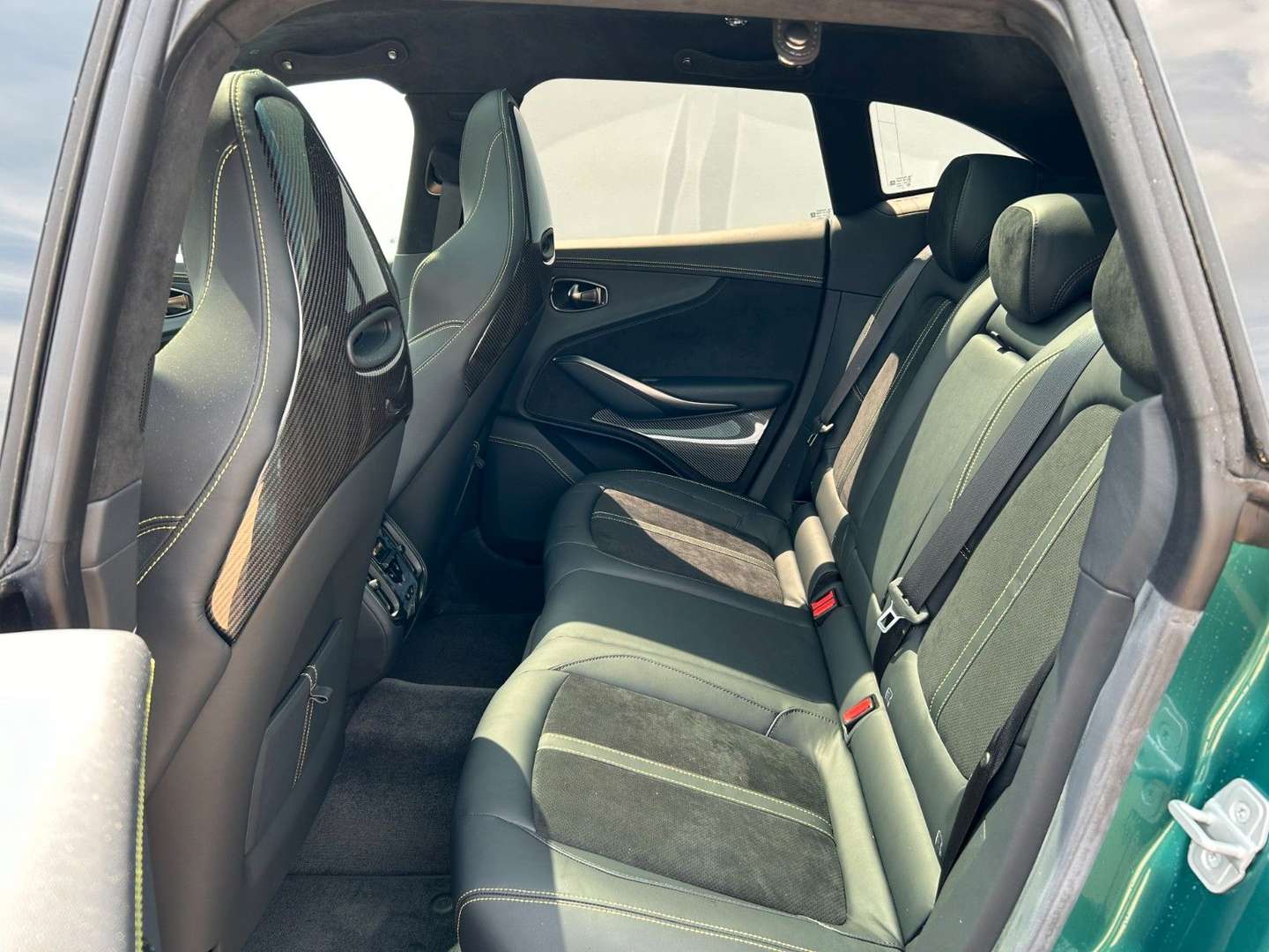 Aston Martin DBX 707 - 2025 - Joinsteer - #17