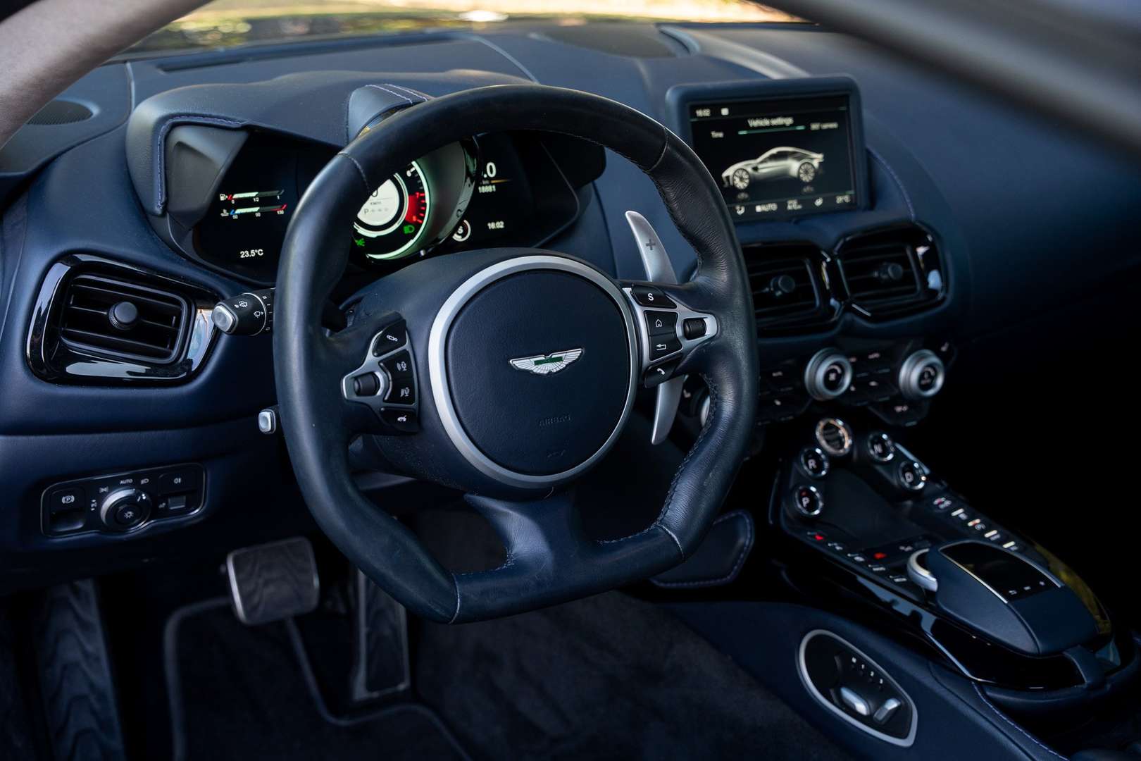 Aston Martin Vantage Coupe V8 - 2020 - Joinsteer - #25