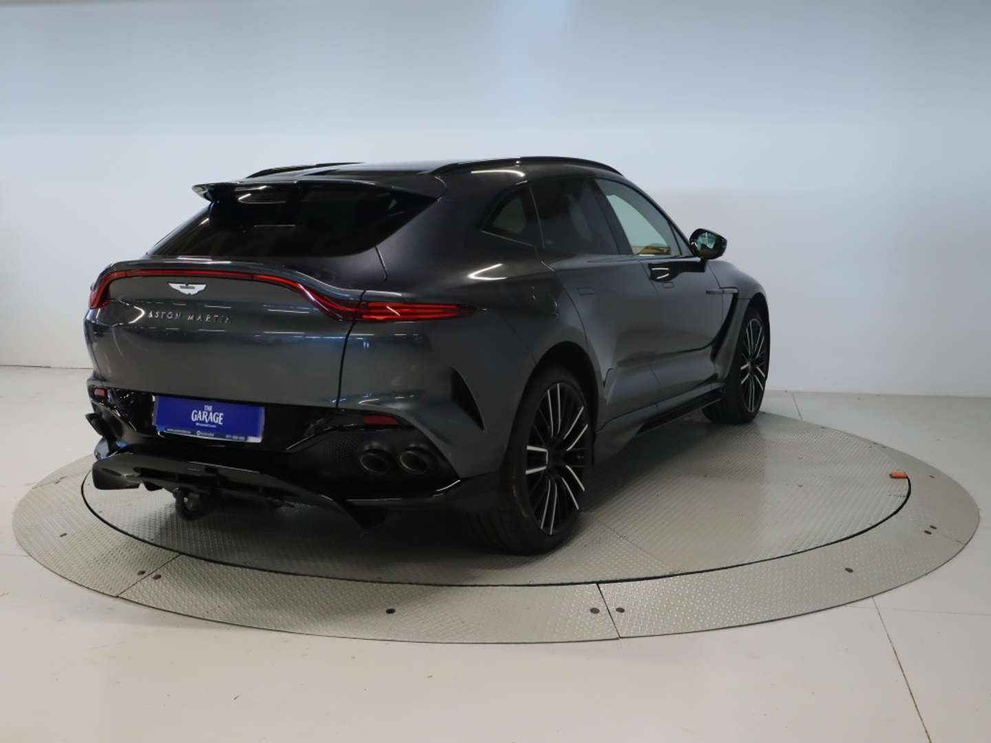 Aston Martin DBX 4.0 V8 707 4WD AUTO - 2024 - Joinsteer - #5