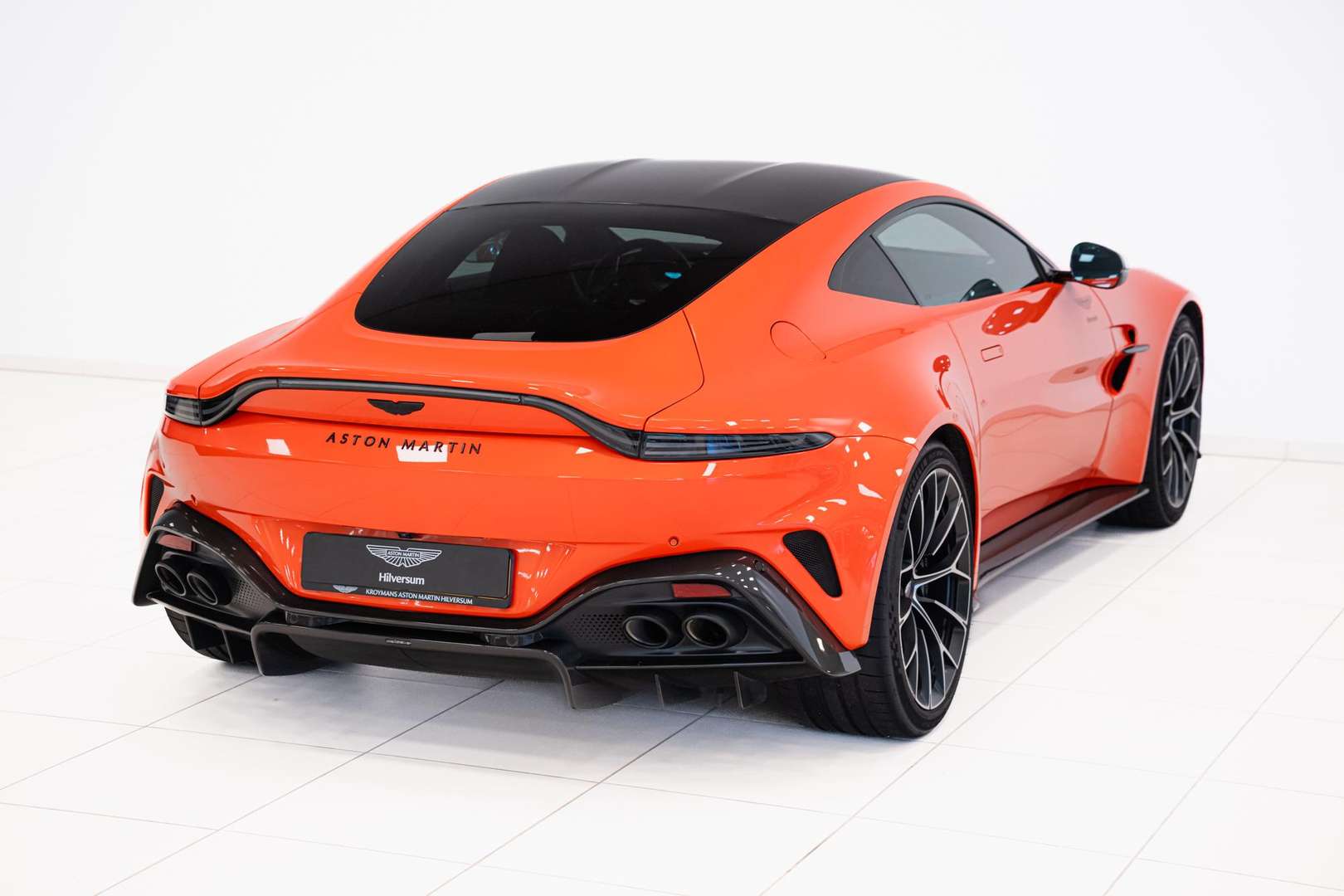 Aston Martin Vantage Coupe 25MY - 2025 - Joinsteer - #13