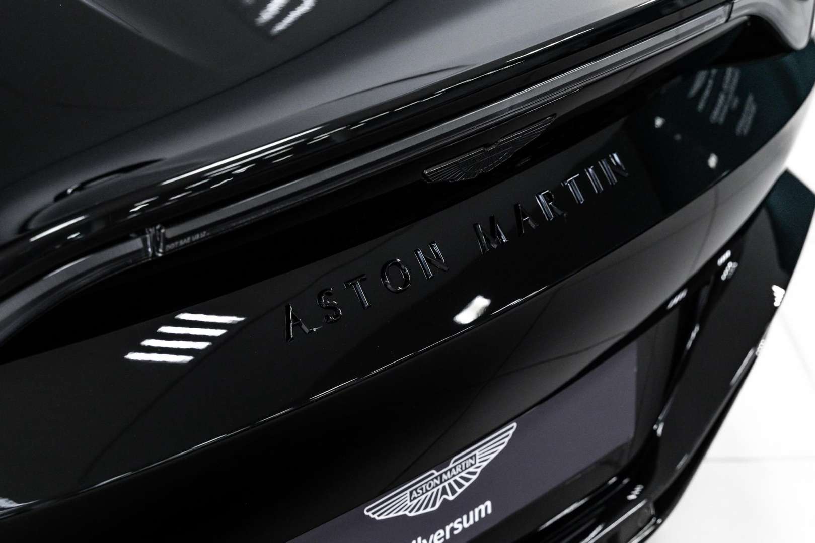 Aston Martin Vantage Roadster V12 - 2024 - Joinsteer - #12