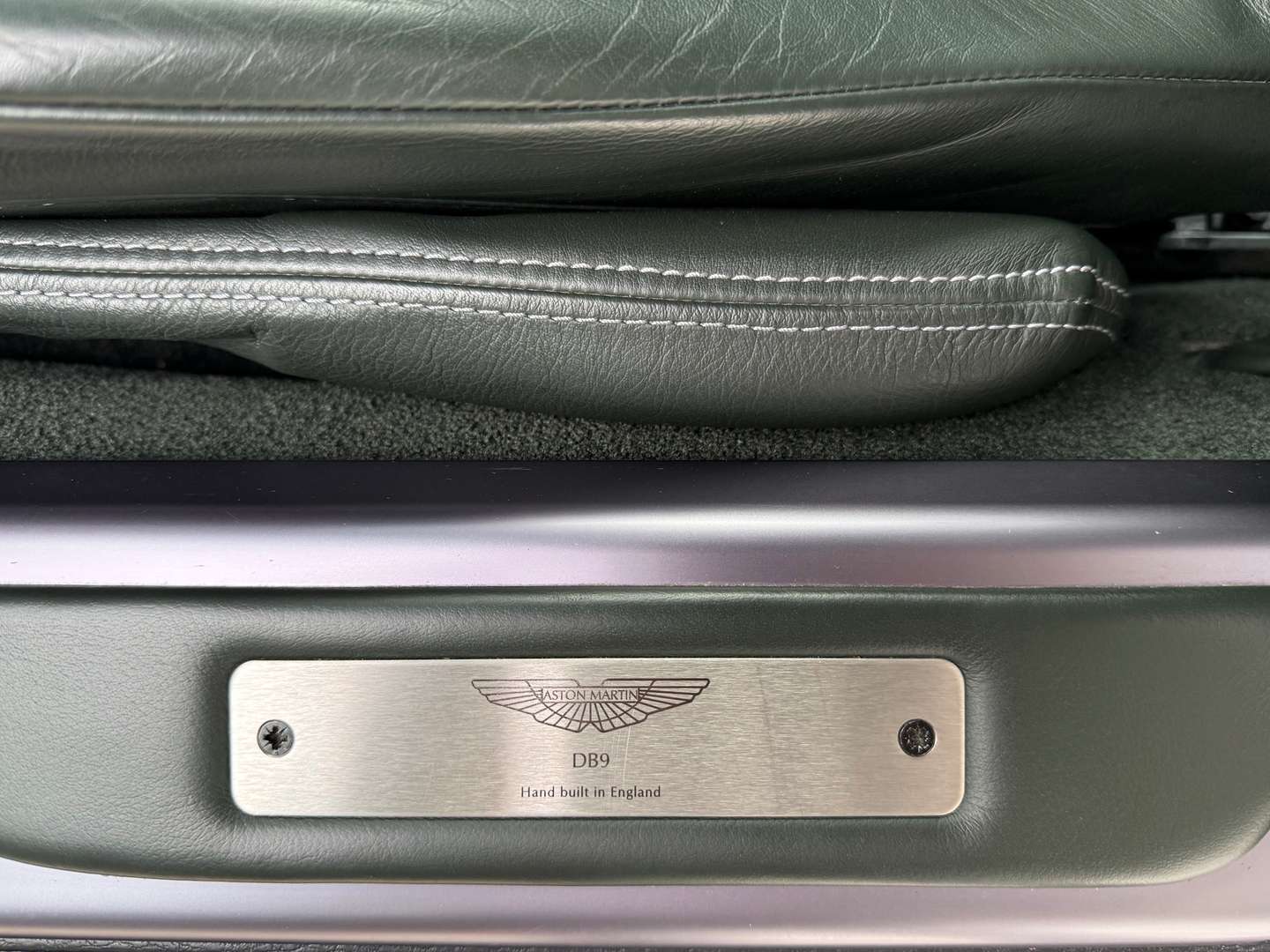 Aston Martin DB9 5.9i V12 - 2006 - Joinsteer - #12
