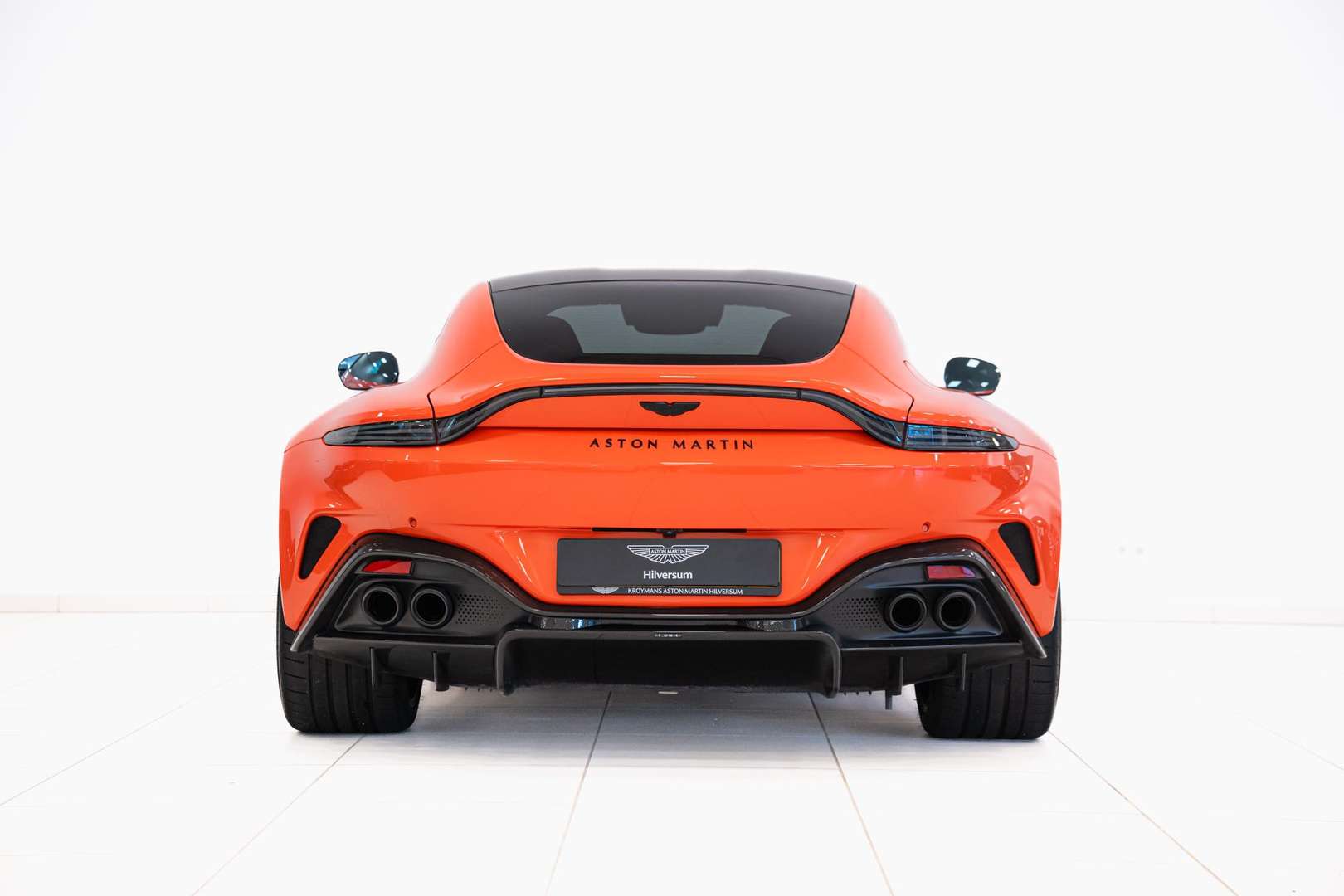 Aston Martin Vantage Coupe 25MY - 2025 - Joinsteer - #14