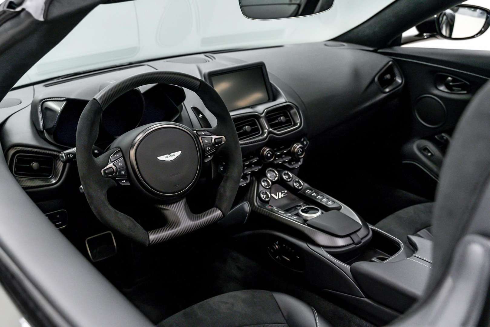 Aston Martin Vantage Roadster V12 - 2024 - Joinsteer - #14