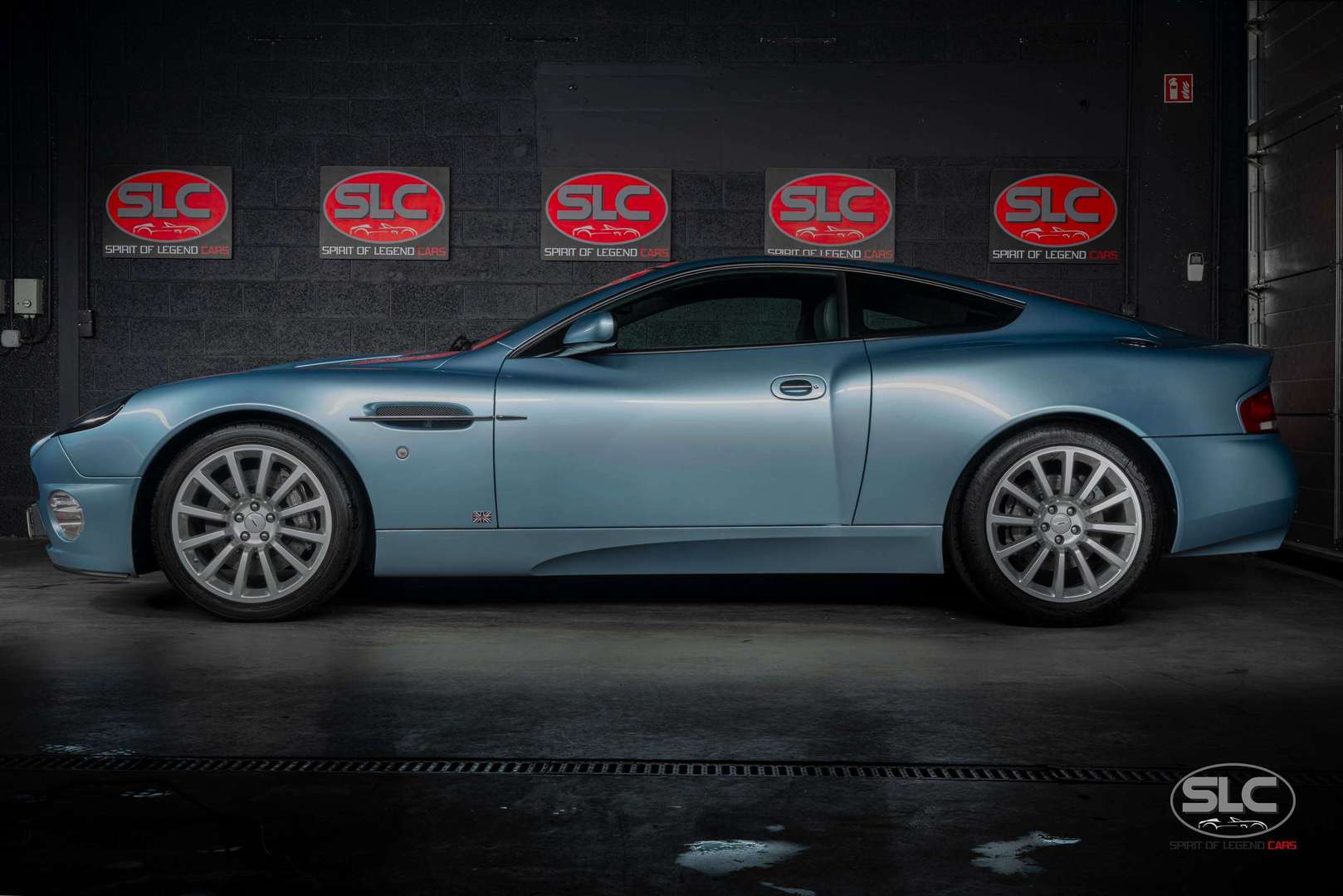 Aston Martin Vanquish V12 5.9i - 2004 - Joinsteer - #4