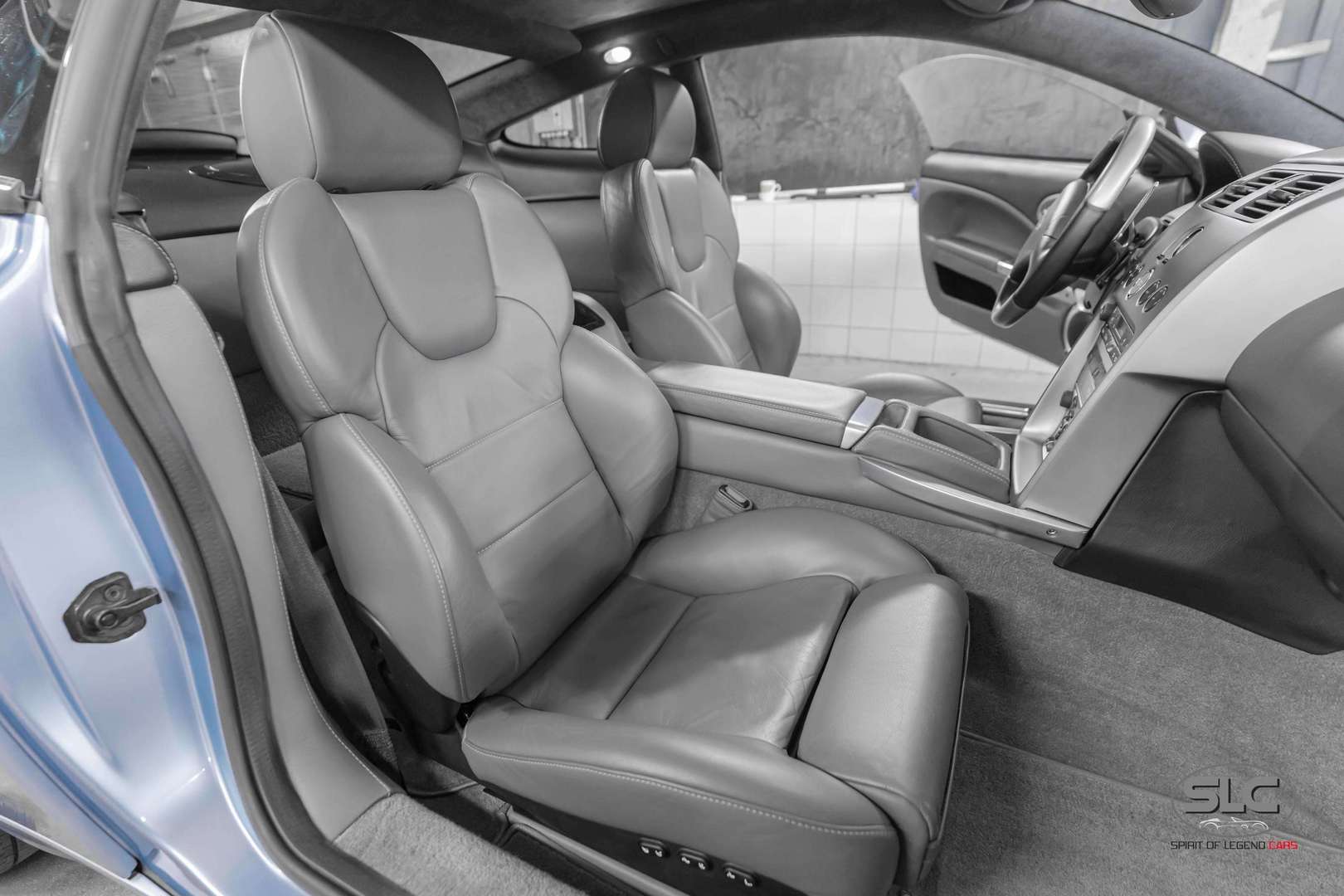 Aston Martin Vanquish V12 5.9i - 2004 - Joinsteer - #7