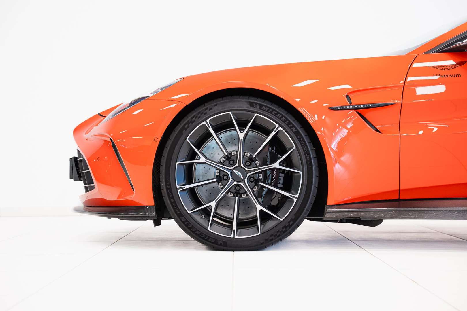 Aston Martin Vantage Coupe 25MY - 2025 - Joinsteer - #16