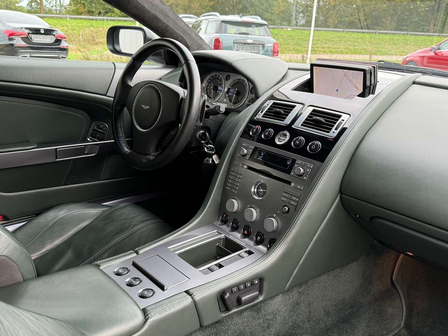 Aston Martin DB9 5.9i V12 - 2006 - Joinsteer - #15