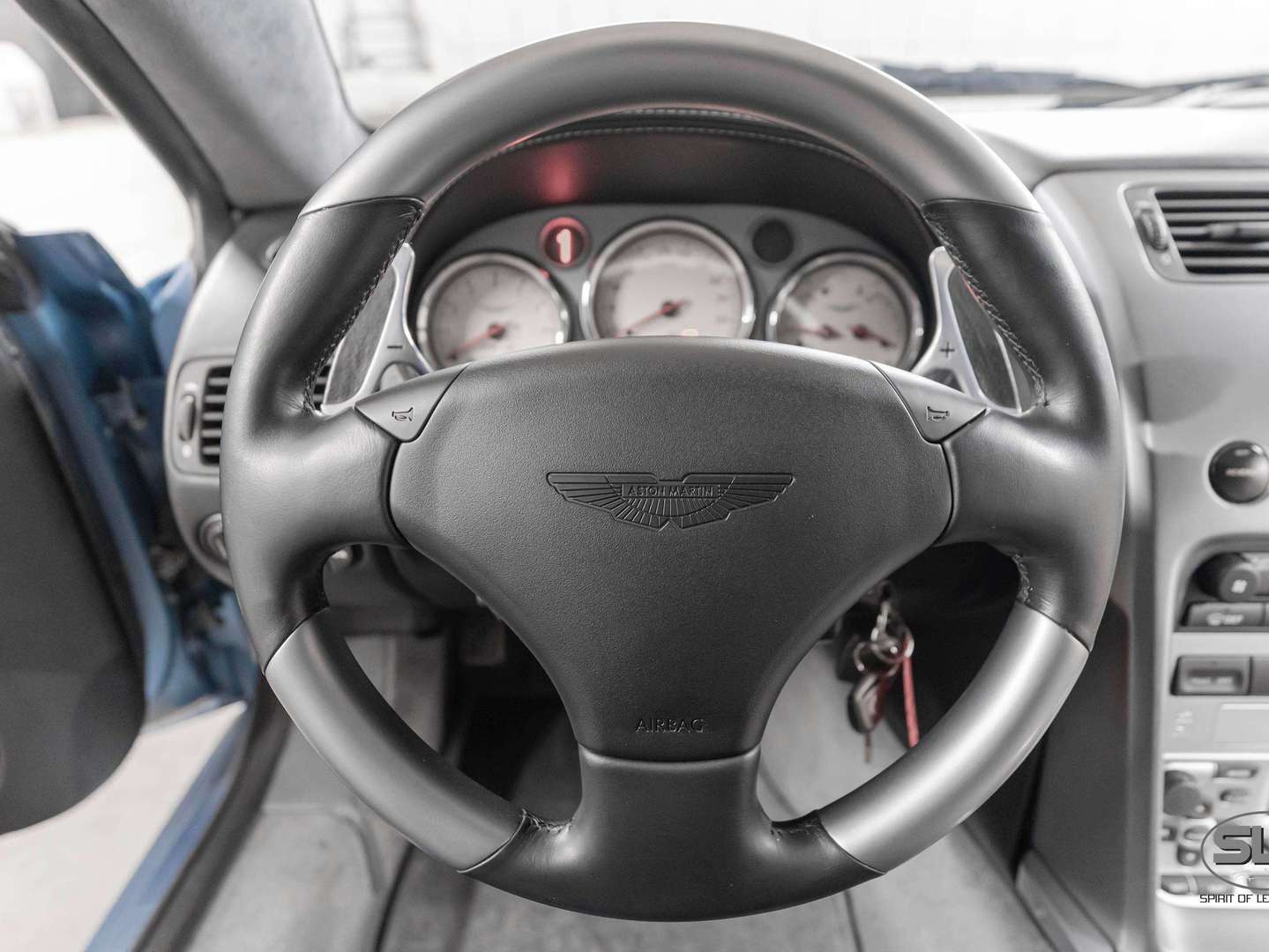 Aston Martin Vanquish V12 5.9i - 2004 - Joinsteer - #9