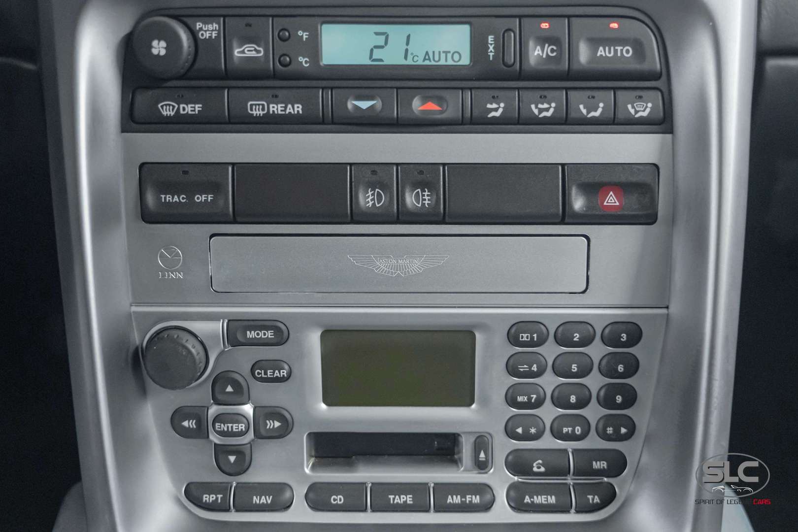 Aston Martin Vanquish V12 5.9i - 2004 - Joinsteer - #12