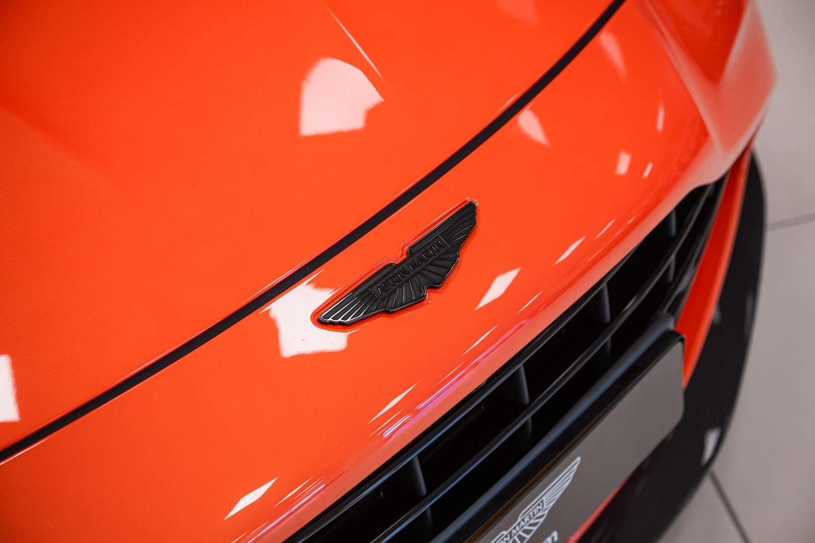 Aston Martin Vantage Coupe 25MY - 2025 - Joinsteer - #19