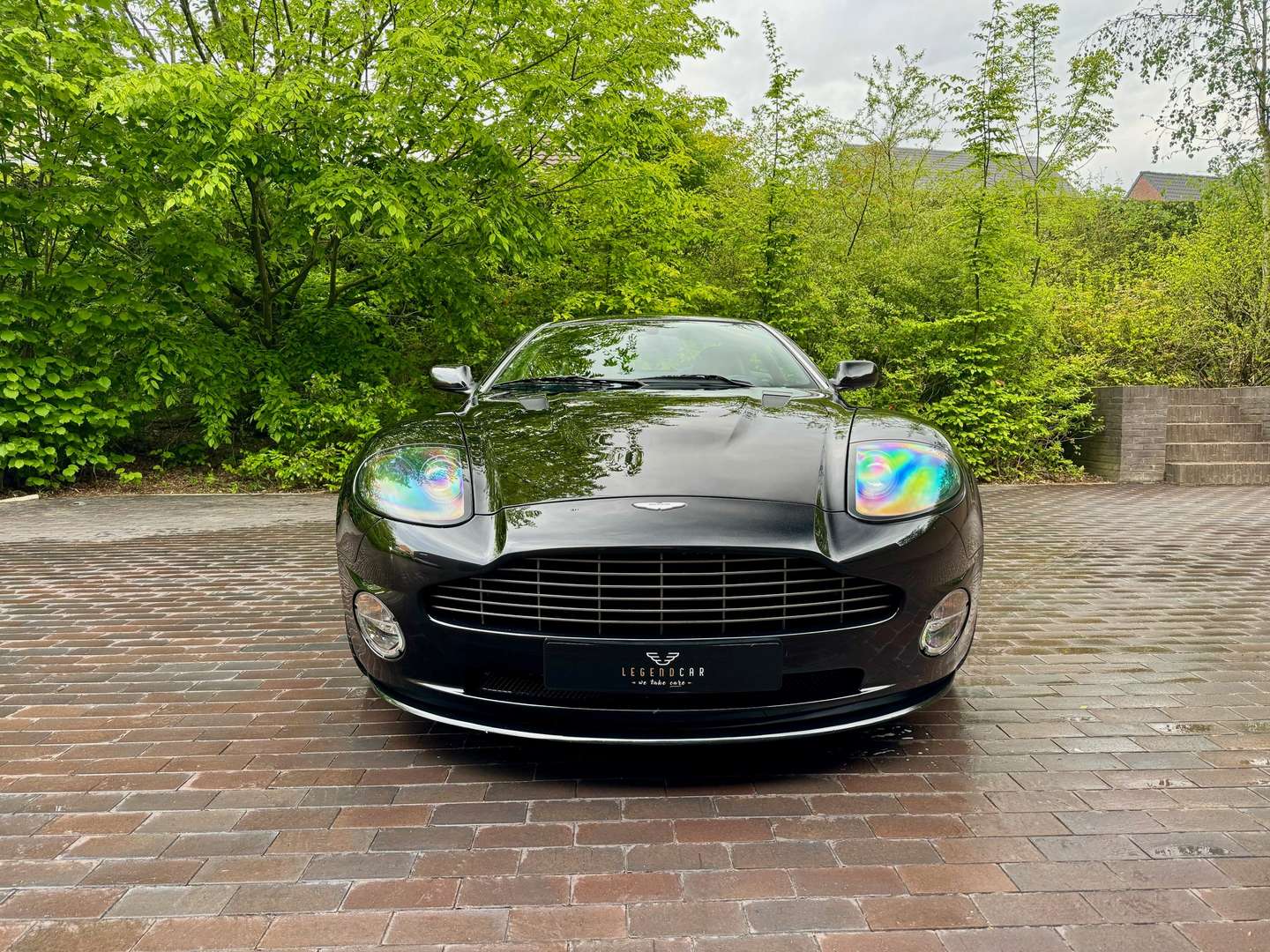 Aston Martin Vanquish 5.9i V12 - 2005 - Joinsteer - #7