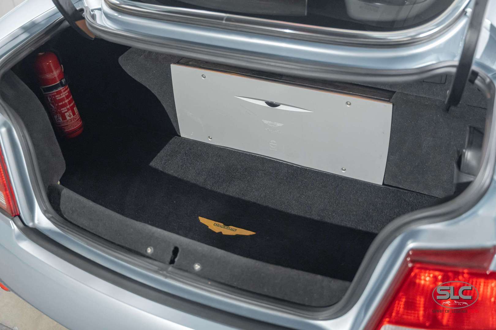 Aston Martin Vanquish V12 5.9i - 2004 - Joinsteer - #19