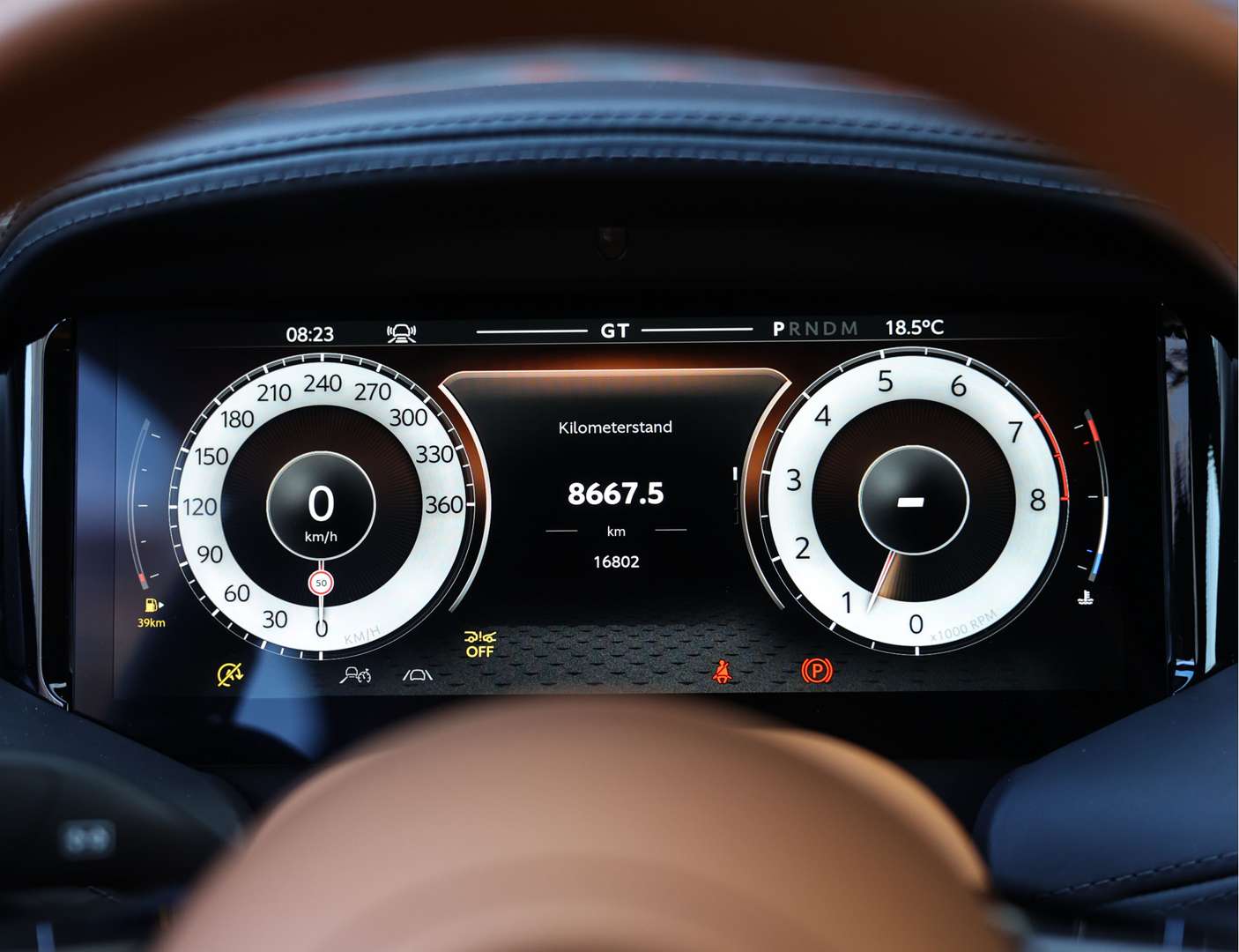 Aston Martin DB12 4.0 V8 - 2023 - Joinsteer - #48