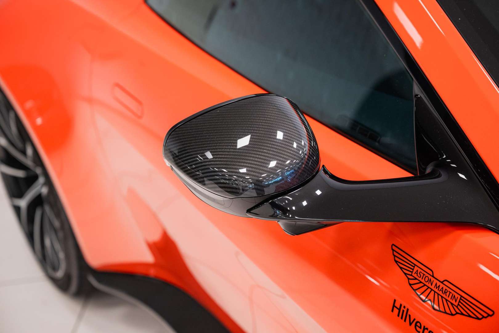 Aston Martin Vantage Coupe 25MY - 2025 - Joinsteer - #23