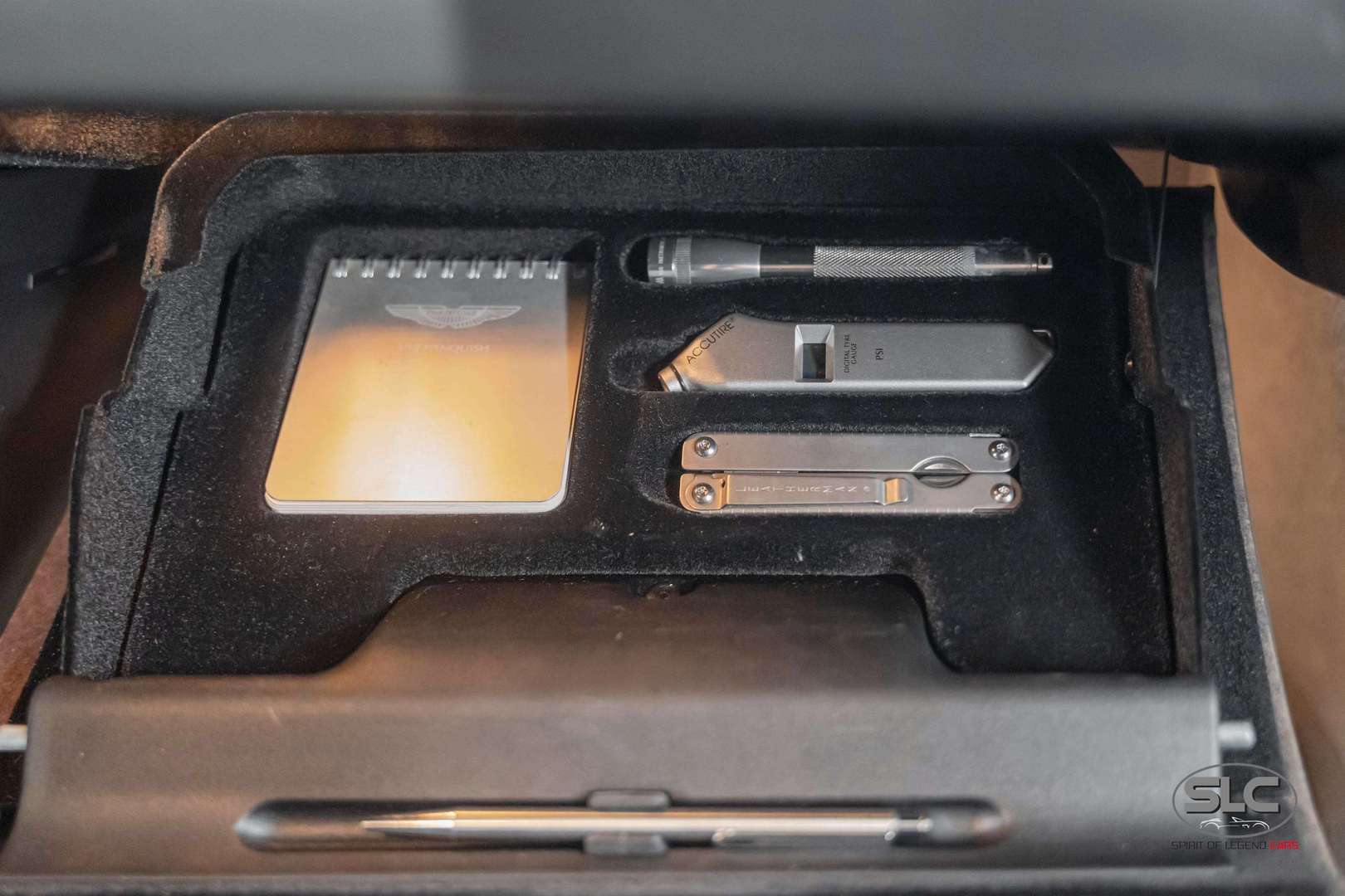 Aston Martin Vanquish V12 5.9i - 2004 - Joinsteer - #24