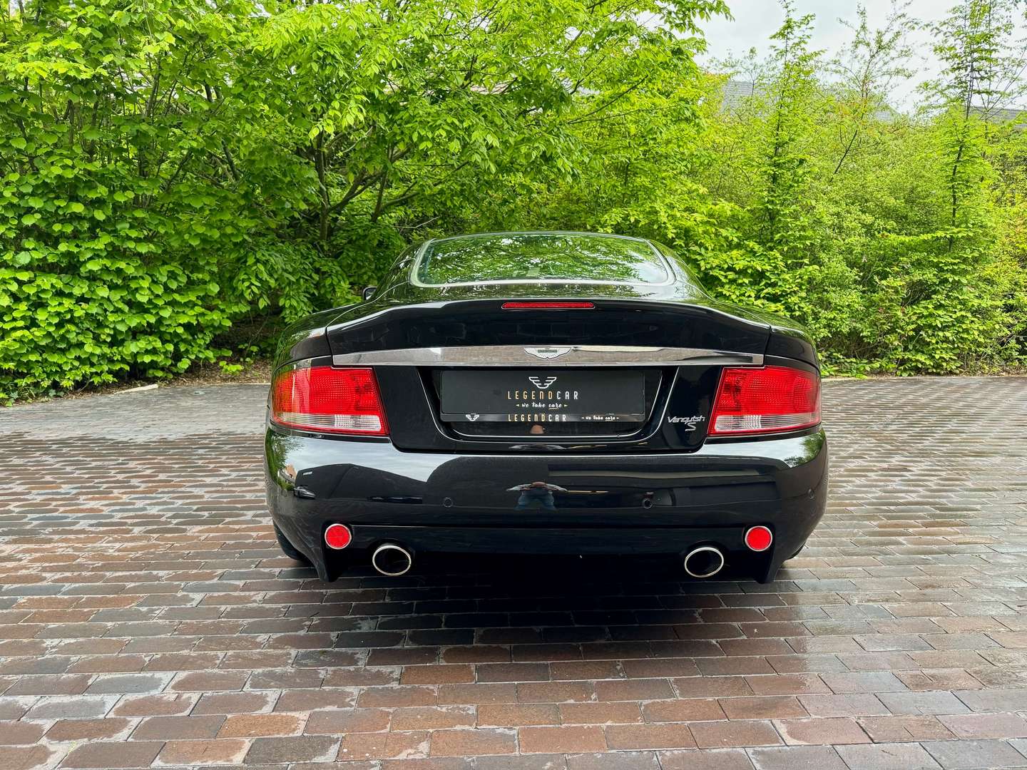 Aston Martin Vanquish 5.9i V12 - 2005 - Joinsteer - #11