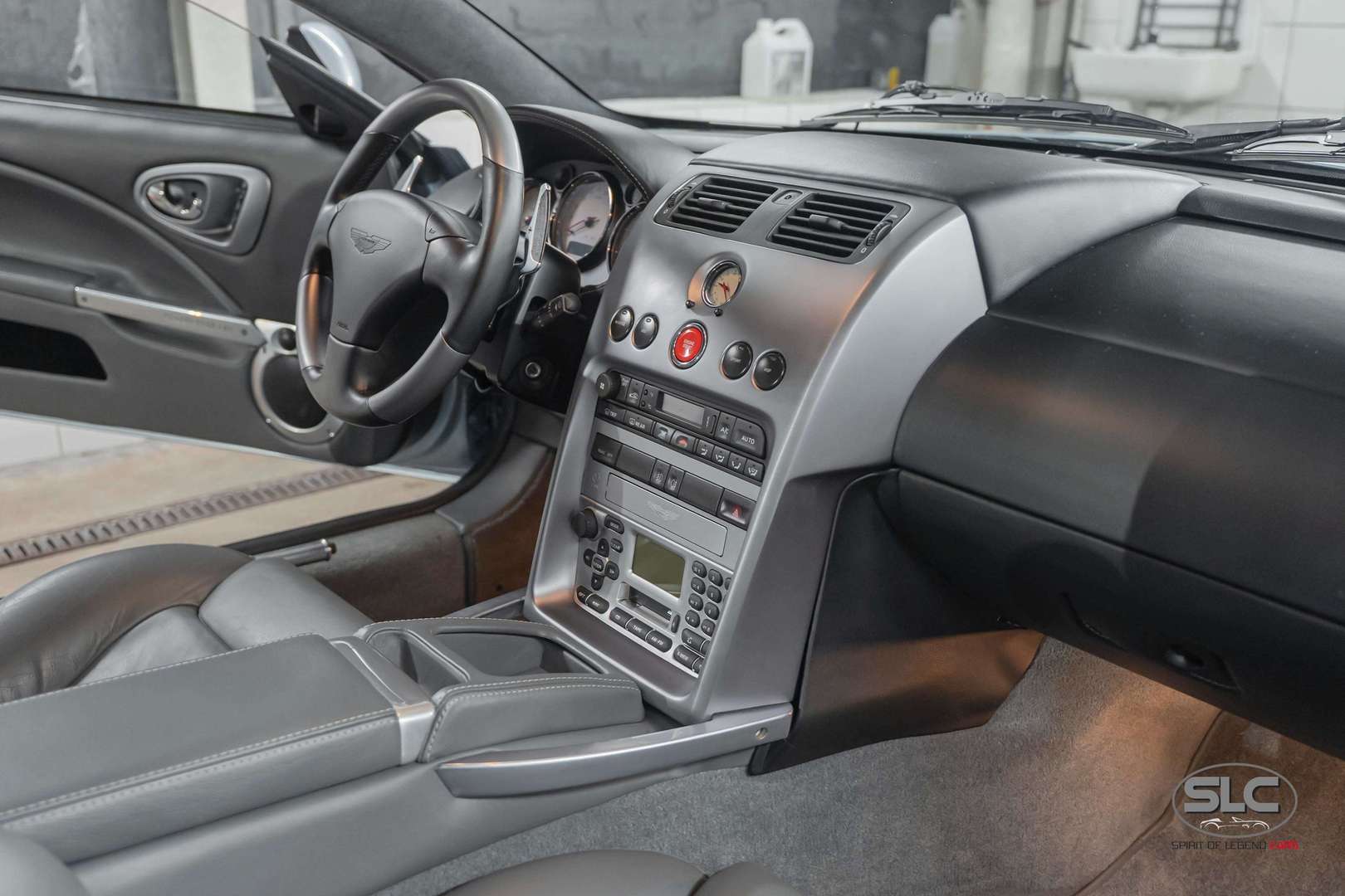 Aston Martin Vanquish V12 5.9i - 2004 - Joinsteer - #25