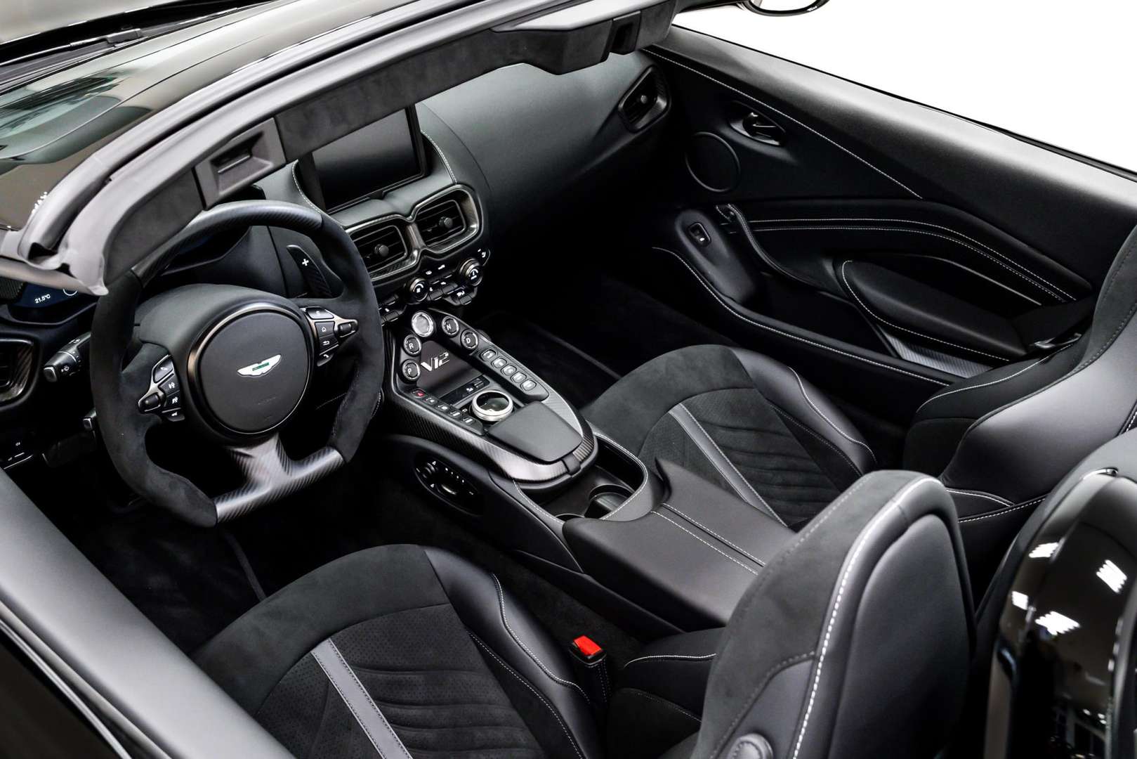 Aston Martin Vantage Roadster V12 - 2024 - Joinsteer - #36