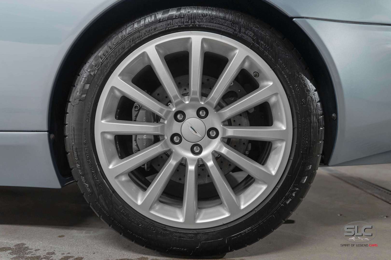 Aston Martin Vanquish V12 5.9i - 2004 - Joinsteer - #26