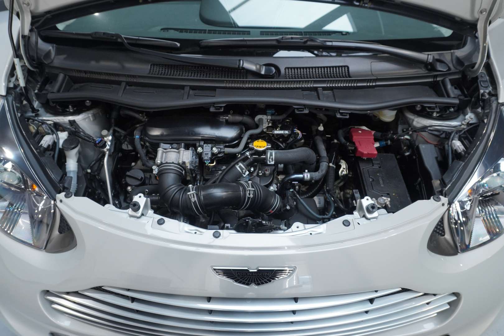 Aston Martin Cygnet 1.3 - 2012 - Joinsteer - #32