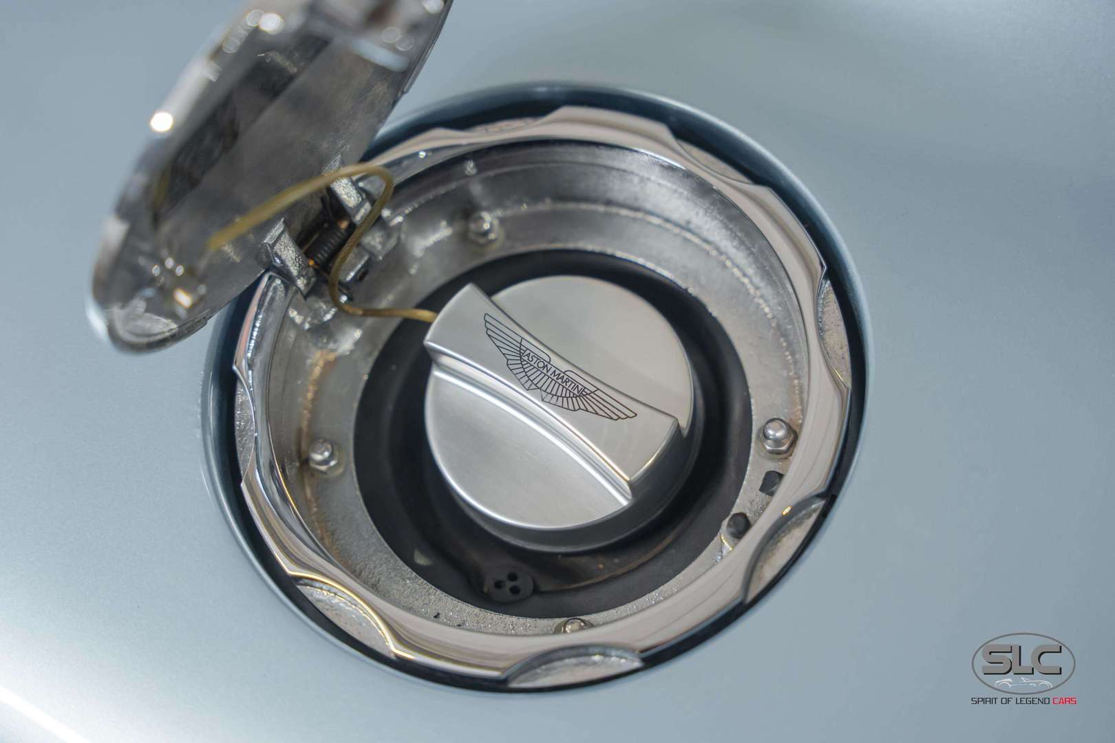 Aston Martin Vanquish V12 5.9i - 2004 - Joinsteer - #28