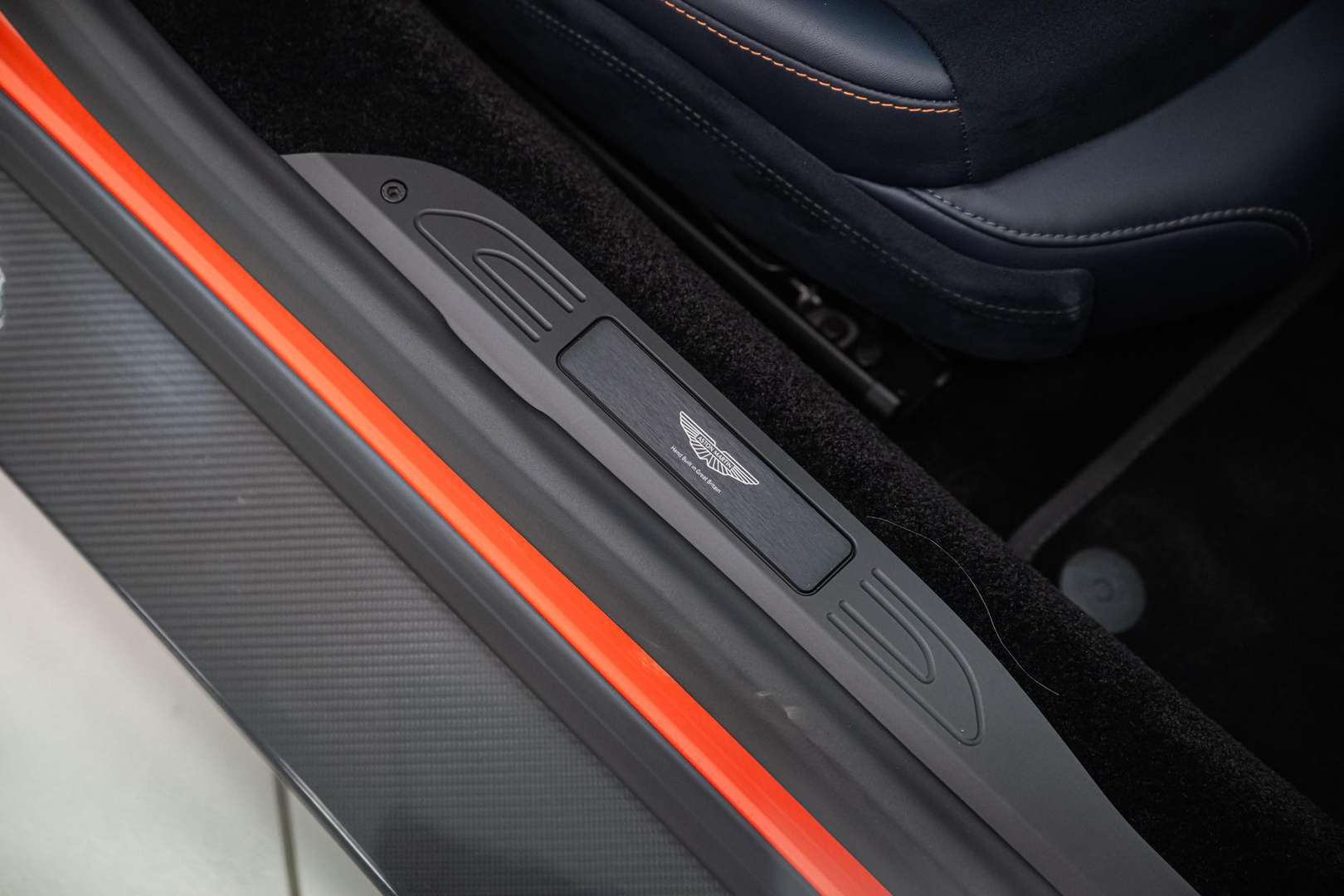 Aston Martin Vantage Coupe 25MY - 2025 - Joinsteer - #25