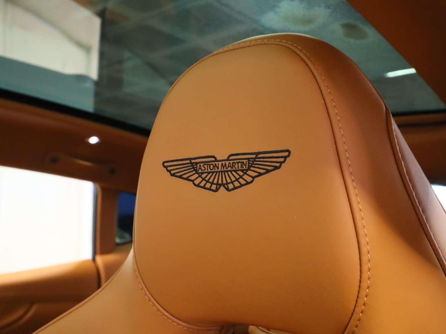 Aston Martin DBX 4.0 V8 707 4WD AUTO - 2024 - Joinsteer - #20