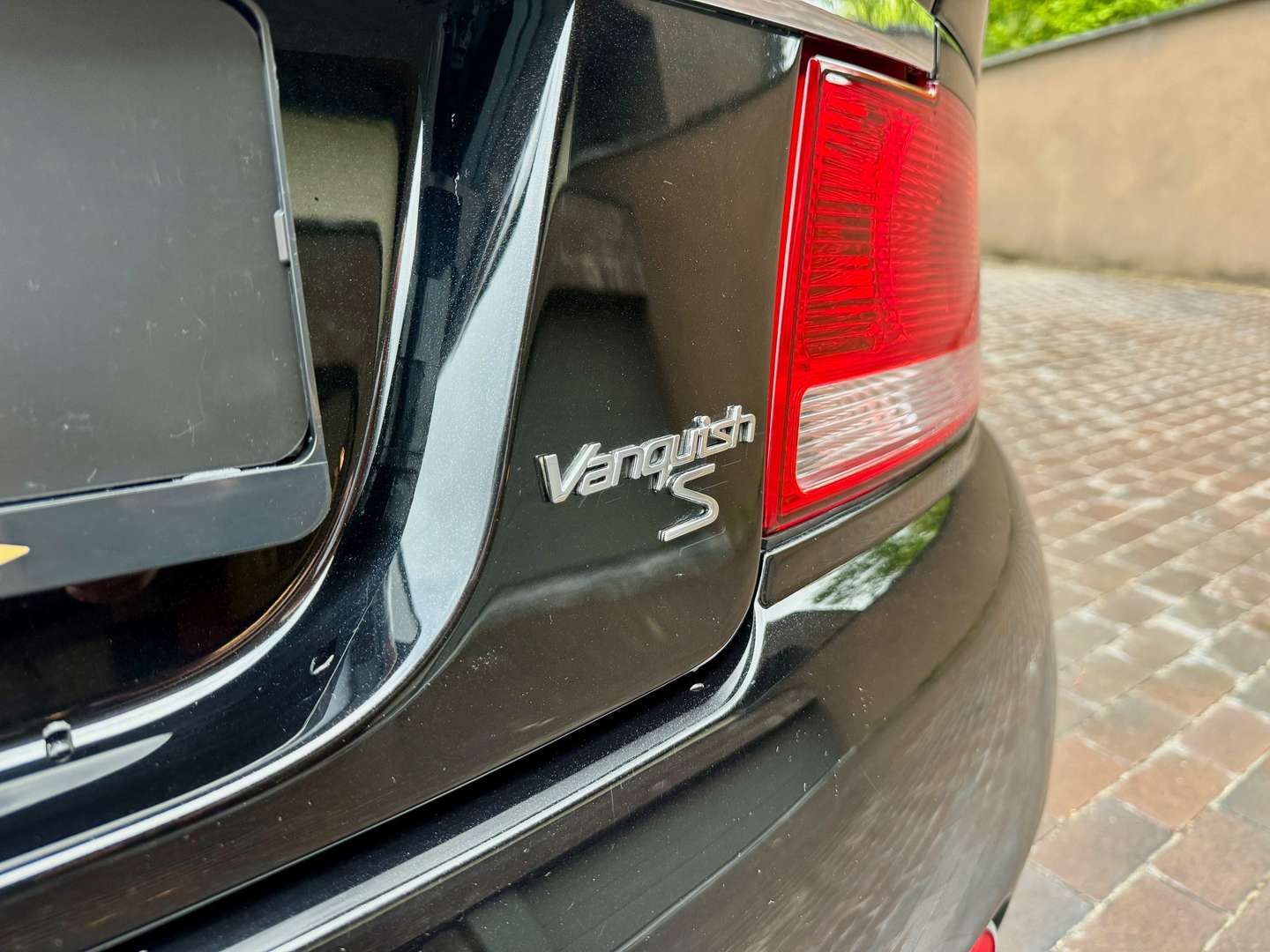 Aston Martin Vanquish 5.9i V12 - 2005 - Joinsteer - #14