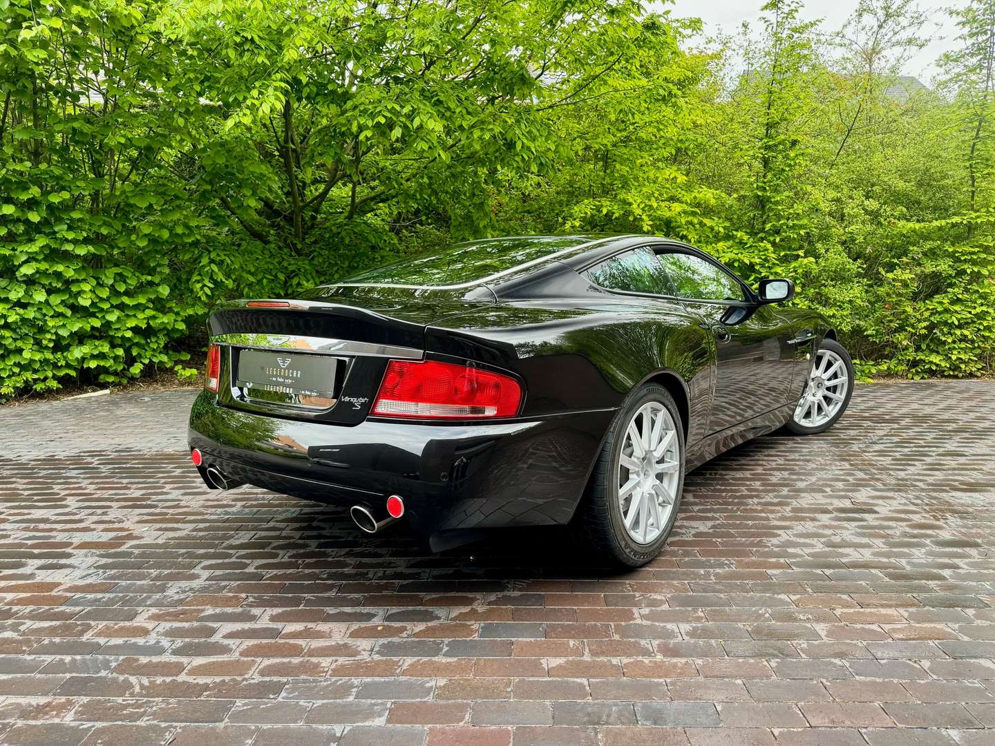 Aston Martin Vanquish 5.9i V12 - 2005 - Joinsteer - #15
