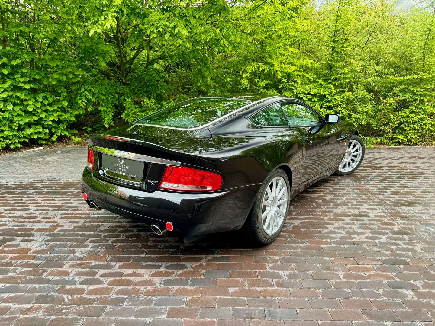 Aston Martin Vanquish 5.9i V12 - 2005 - Joinsteer - #16