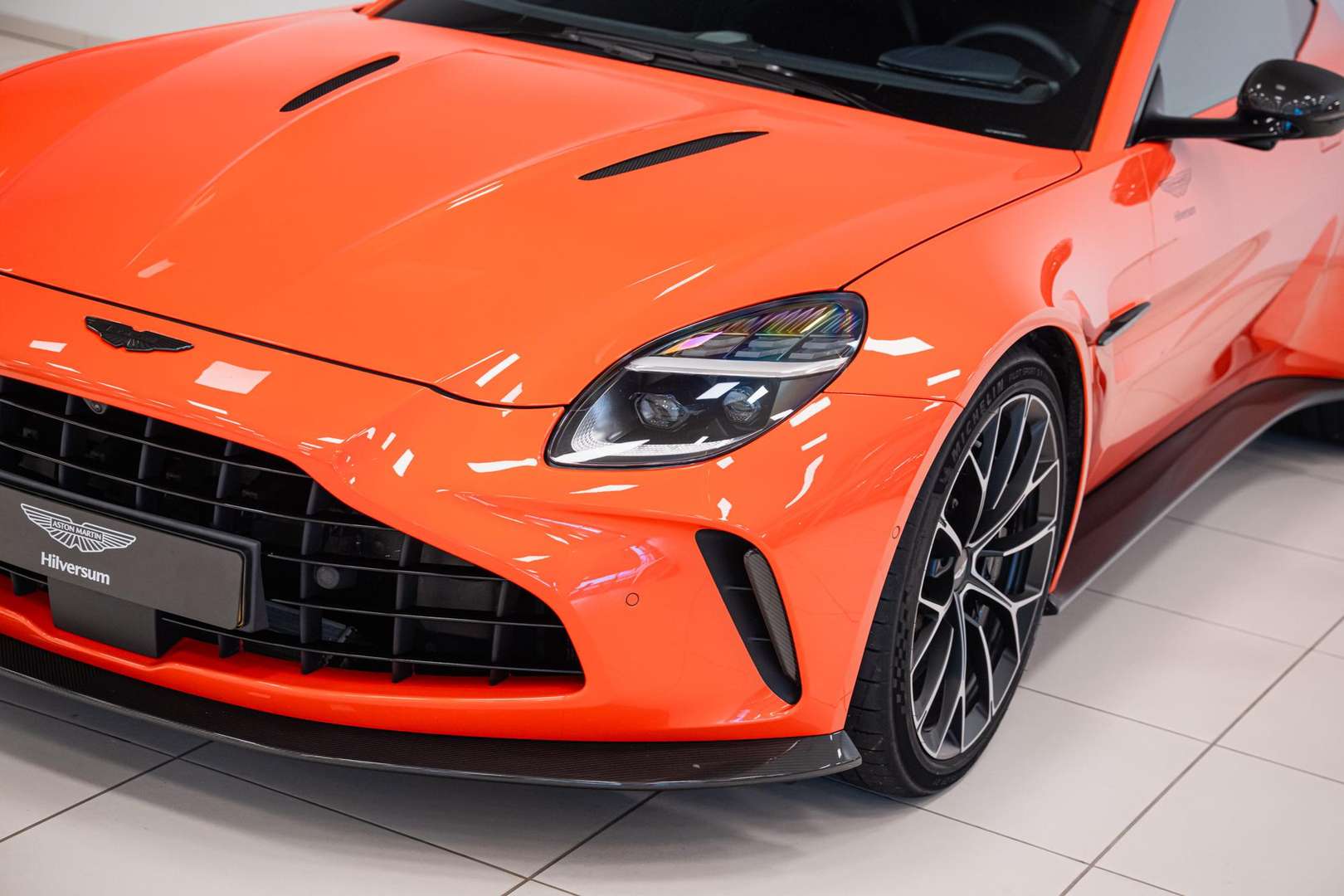 Aston Martin Vantage Coupe 25MY - 2025 - Joinsteer - #29