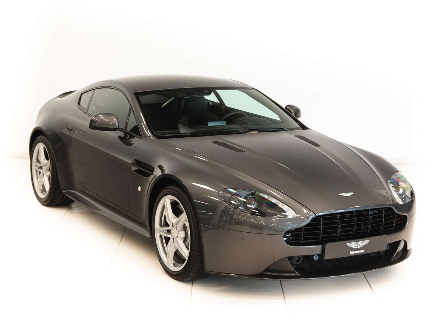 Aston Martin Vantage V8 S Manual - 2016 - Joinsteer - #2