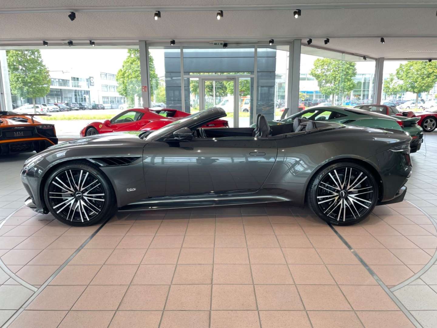 Aston Martin DBS Volante V12 Superleggera - 2021 - Joinsteer - #6