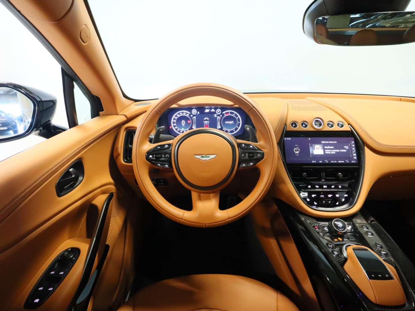 Aston Martin DBX 4.0 V8 707 4WD AUTO - 2024 - Joinsteer - #27