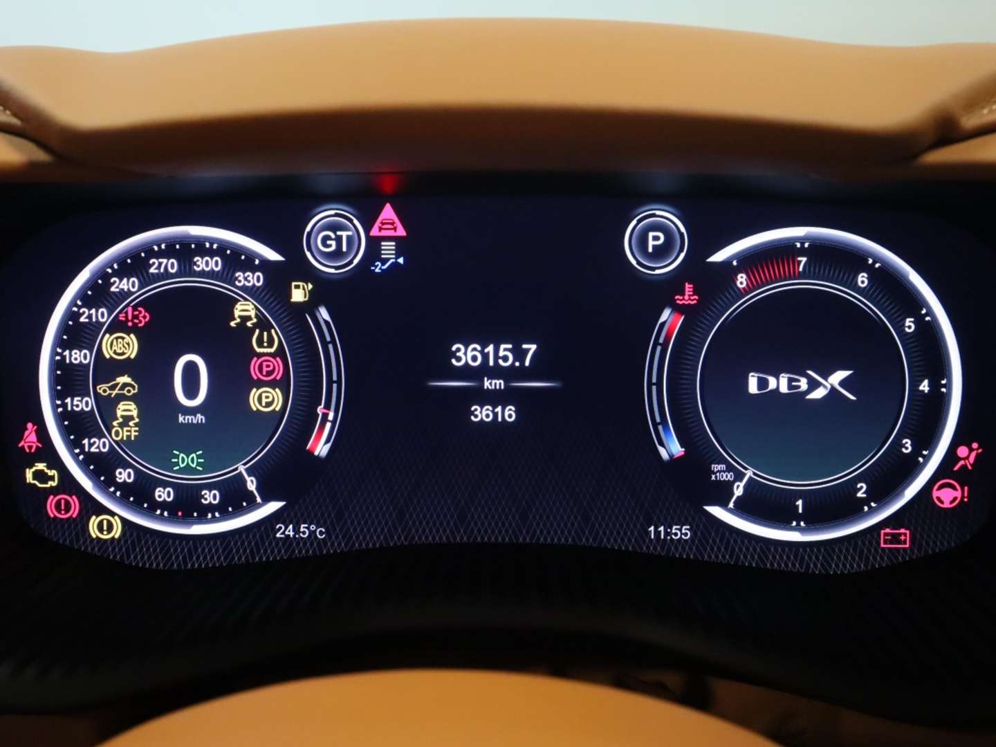 Aston Martin DBX 4.0 V8 707 4WD AUTO - 2024 - Joinsteer - #28