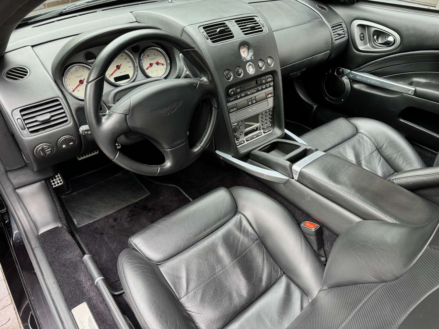 Aston Martin Vanquish 5.9i V12 - 2005 - Joinsteer - #23
