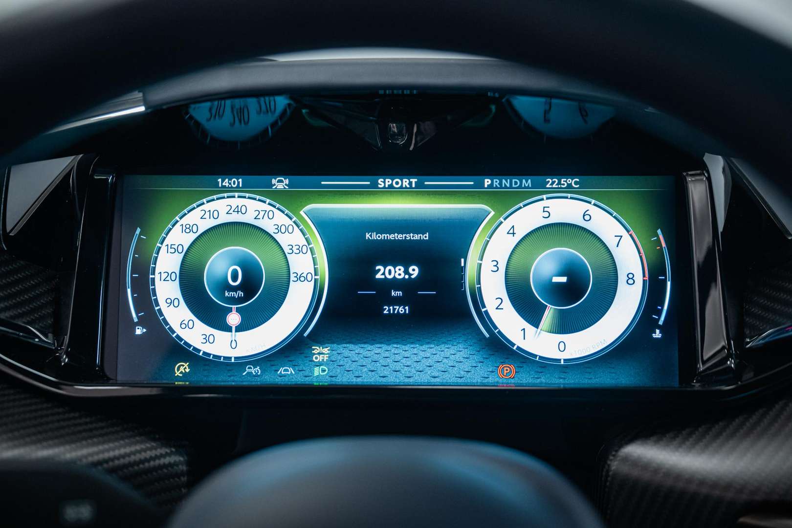 Aston Martin Vantage Coupe 25MY - 2025 - Joinsteer - #39