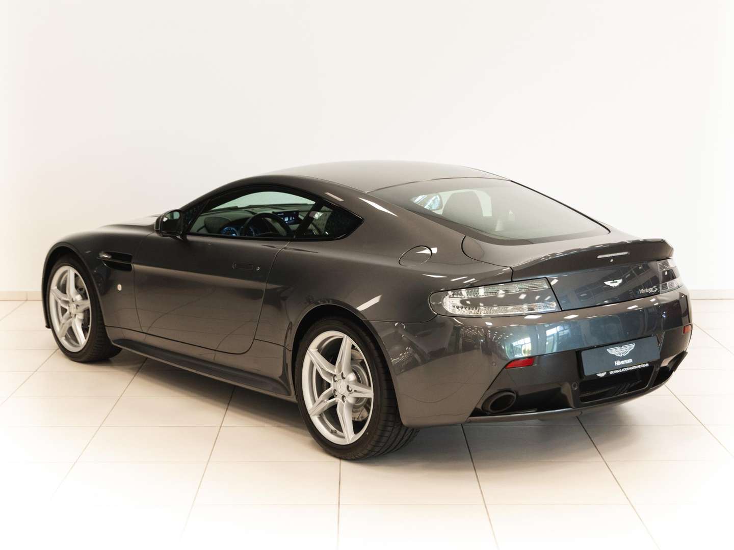 Aston Martin Vantage V8 S Manual - 2016 - Joinsteer - #12